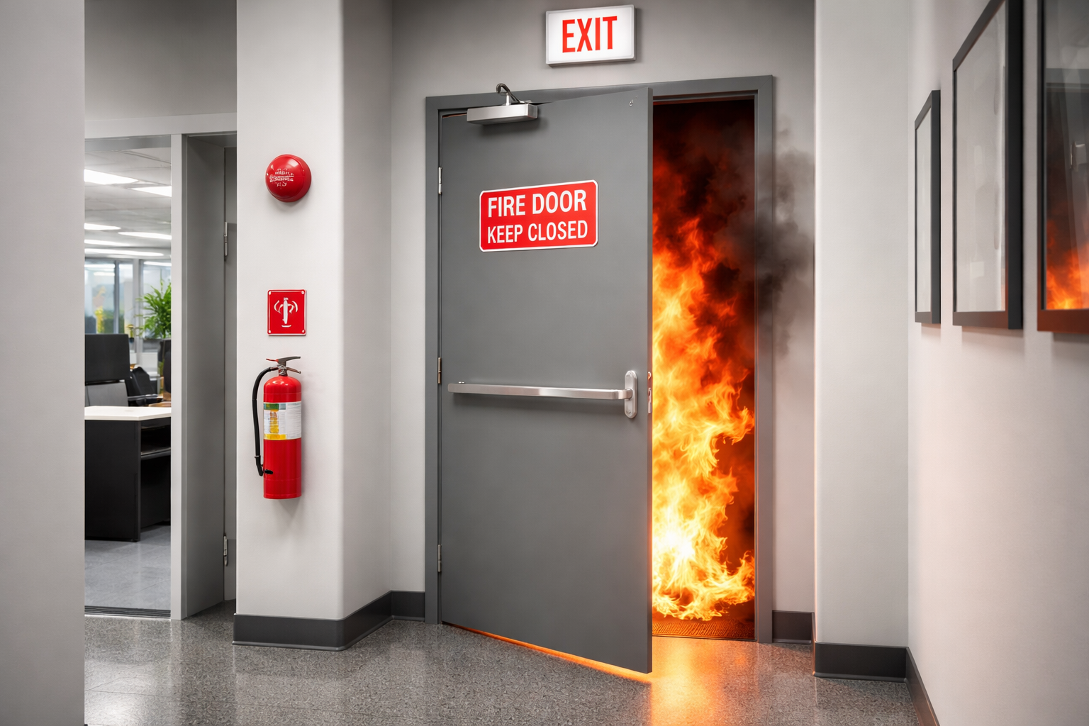 Fire Door Fundamentals