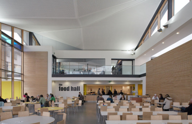 Resin Flooring for Education, Healthcare, Emergency Services, Museums