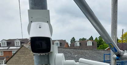 CCTV System Installation Services