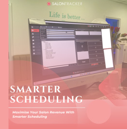 Smarter Staff Management Starts with Salon Tracker: