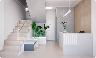 Commerical Space Cleaning