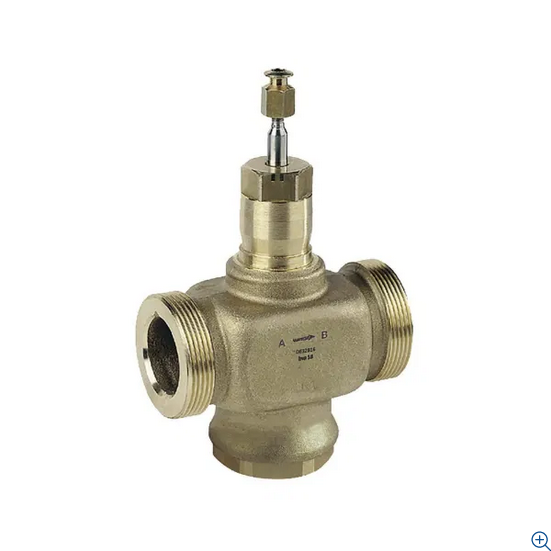 Resideo Shut-Off Two-Way Linear Valve (DI & DE)