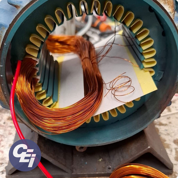 Electric Motor and Pump Repairs & Servicing