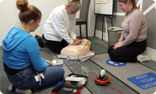First Aid Training | 2 Day Refresher in Worcester