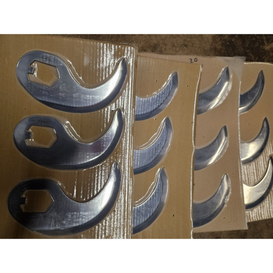 Fatosa Bowl Cutter Knives