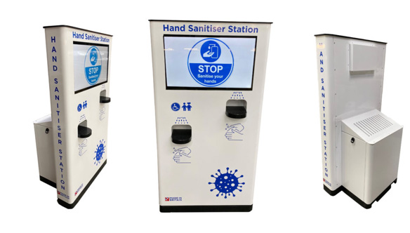 Hand Sanitiser Station: A Modern, Low-Maintenance Hygiene Solution for Every Environment