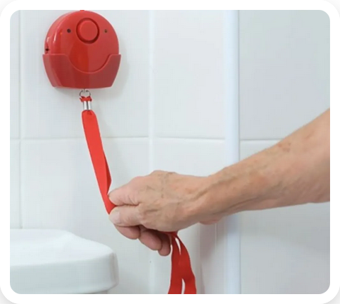 Pull Cord Alarm Systems