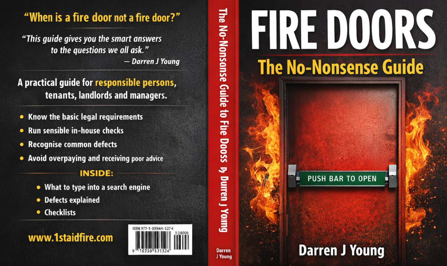 New Practical Fire Door Guide Released to Support Landlords and Property Managers
