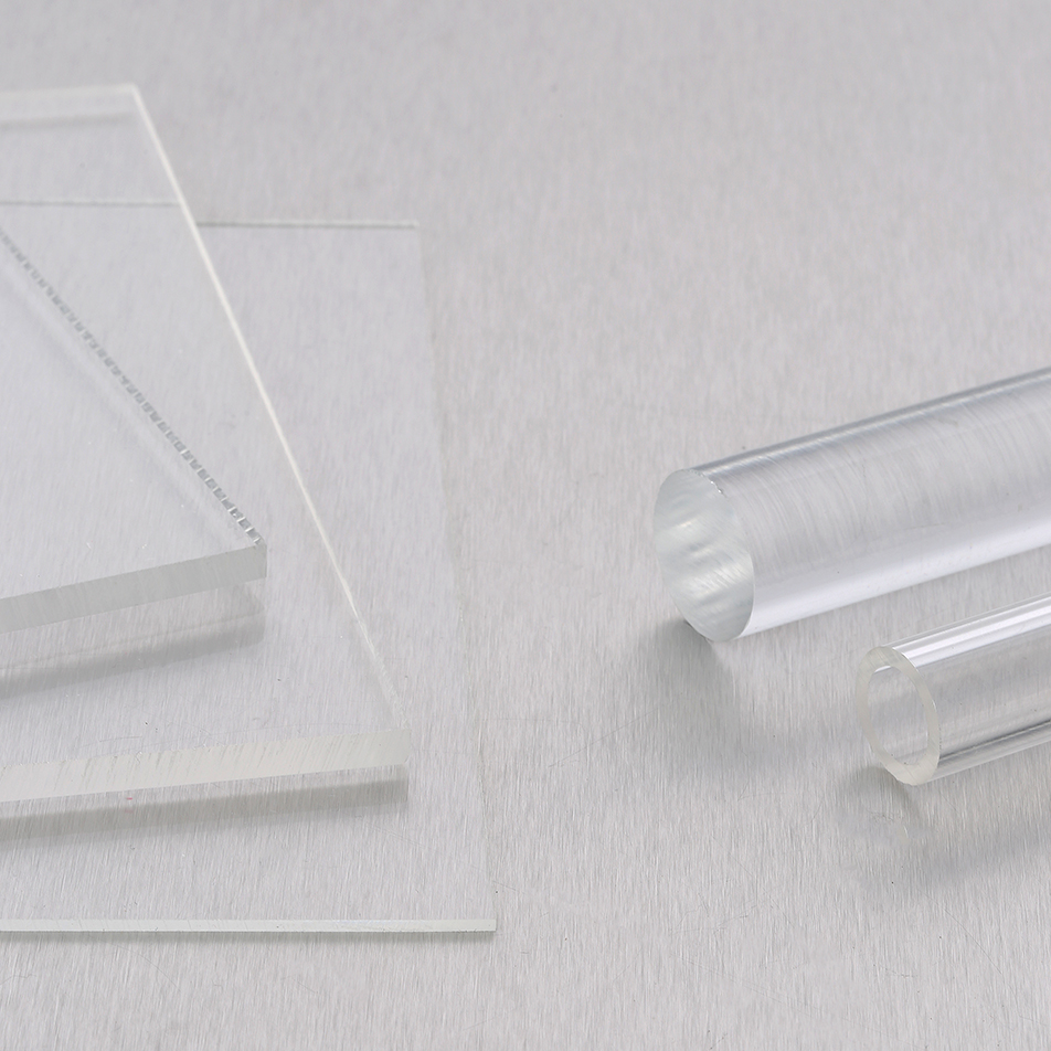 Acrylic, Polymethyl Methacrylate (PMMA)