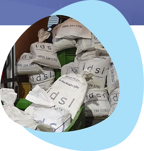 Secure Document Shredding by IDSL