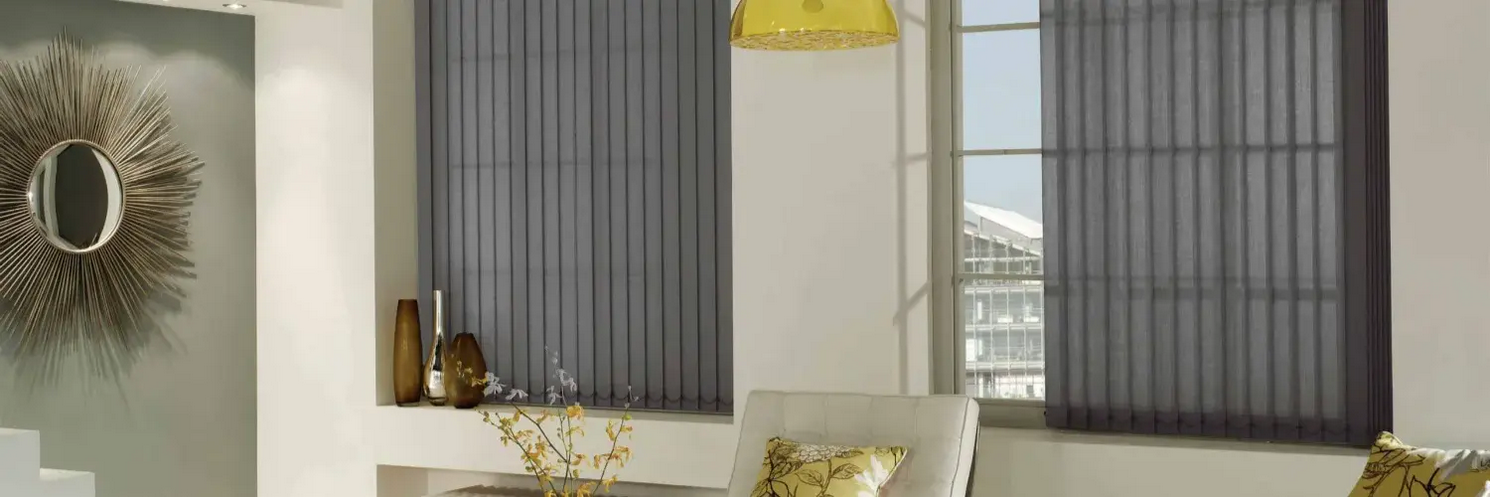 Vertical Blinds in Leeds & Wakefield