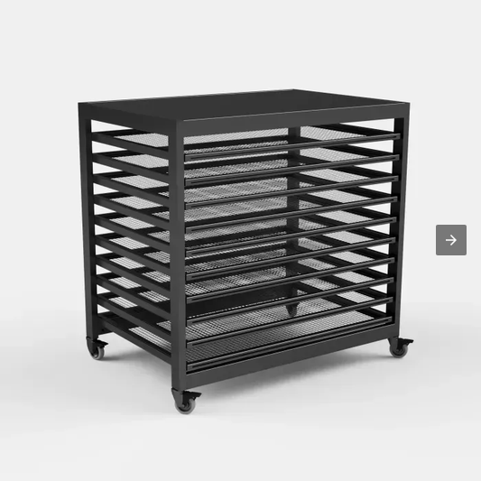 A1 10 Shelf Drying Rack