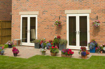 UPVC French Doors