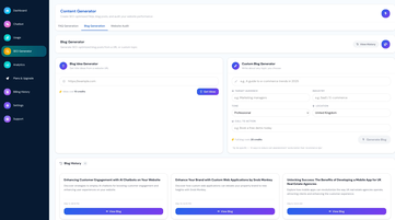 Conversational AI Platform
