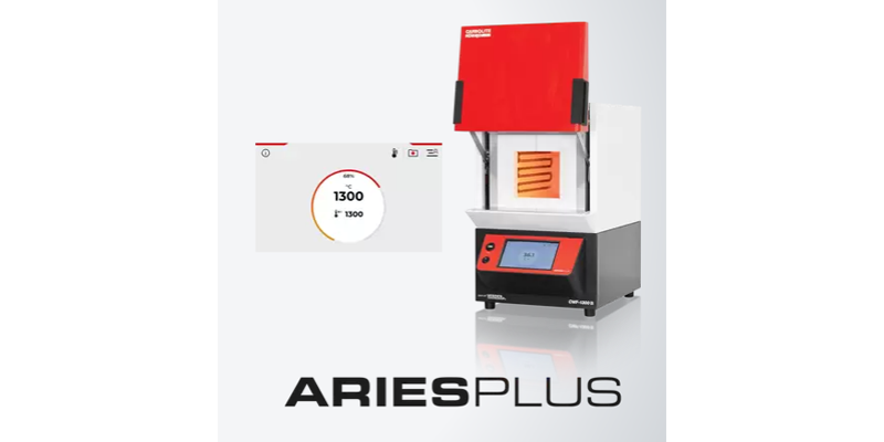 Carbolite Unveils AriesPlus: The Next Generation of Touch Screen Temperature Controllers