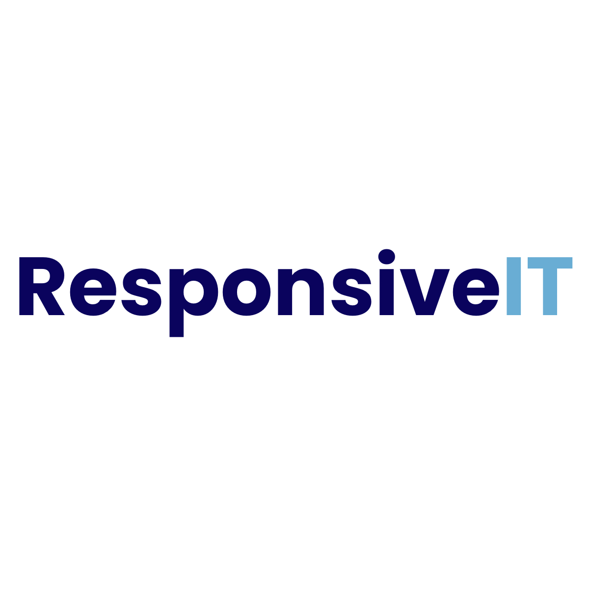 Responsive IT Logo