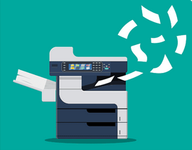 Photocopiers for Schools – Copier Leasing for Education