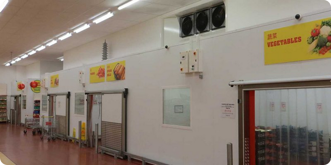 Case Studies: New Build & Extension to Existing Premises