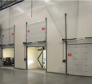 SD40/80 - Sectional Doors in Reading