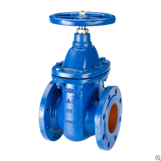 Hattersley Fig M541 PN16 Gate Valve
