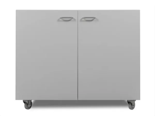 Mobile Double 2 Door Unit