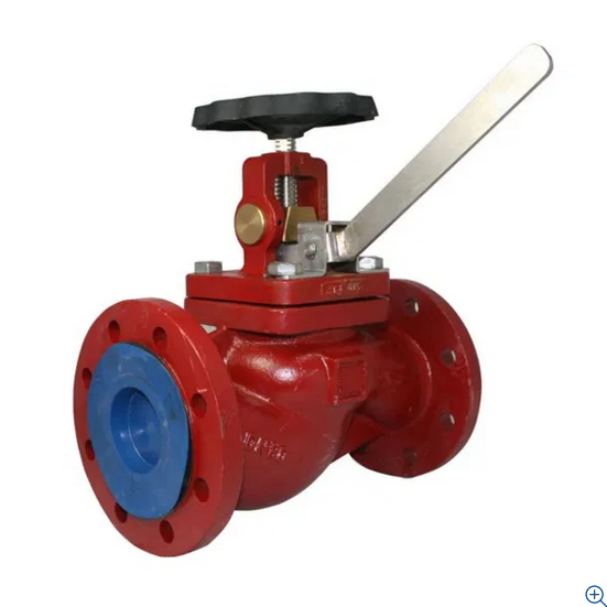 Self Closing Valve