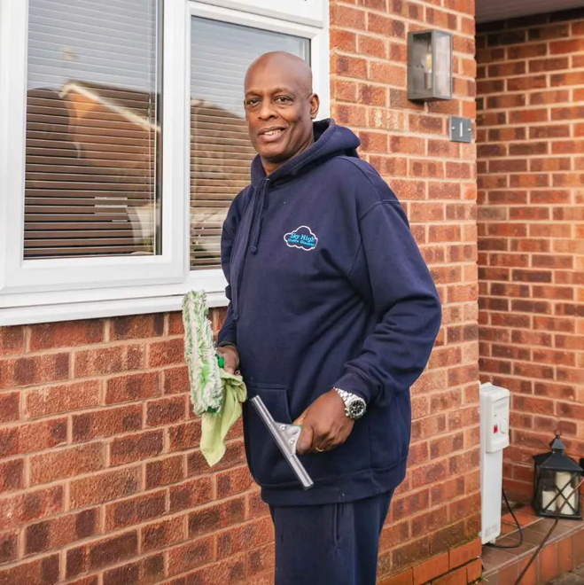 Streak-Free Glass Cleaning Experts