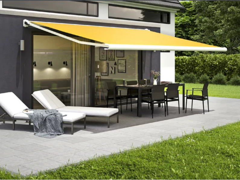 Our Range of Awnings in Chatham