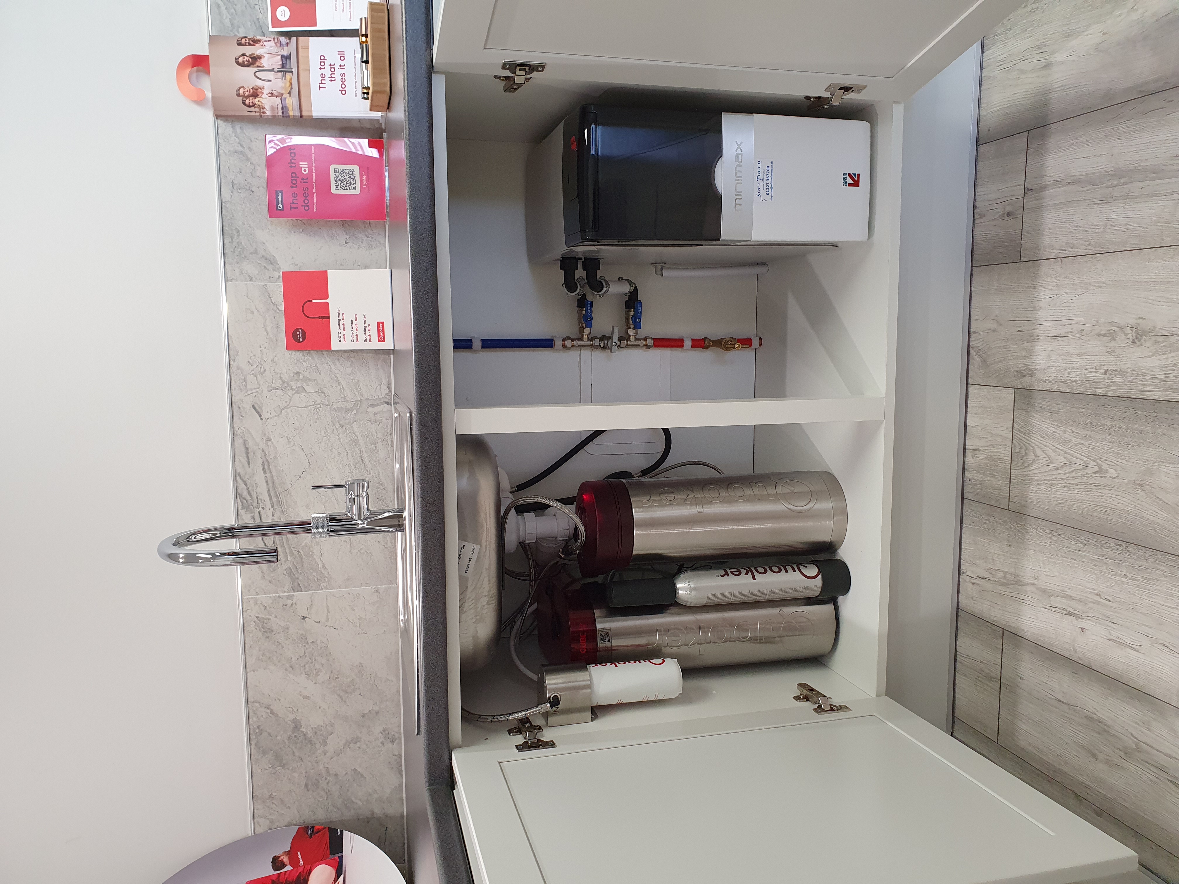 Soft Water for Kitchens and Bathrooms