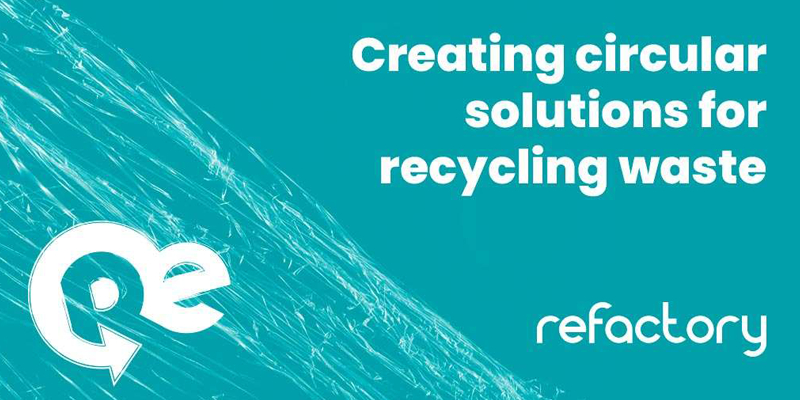 CES X ReFactory: Building a Greener Future