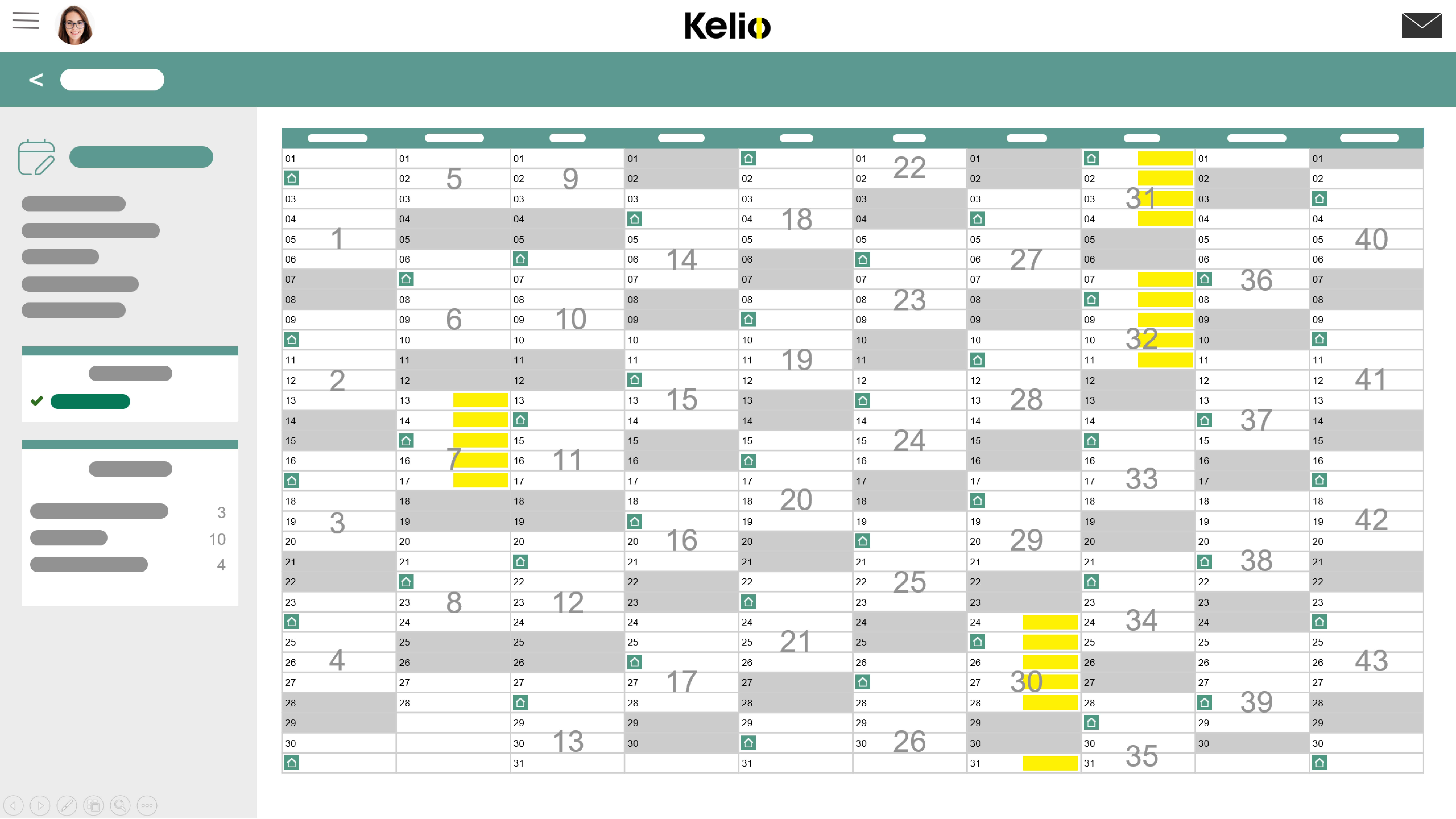 Kelio introduces Expenses module and Applicant Tracking System (ATS)