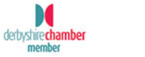 derbyshire chamber member Logo