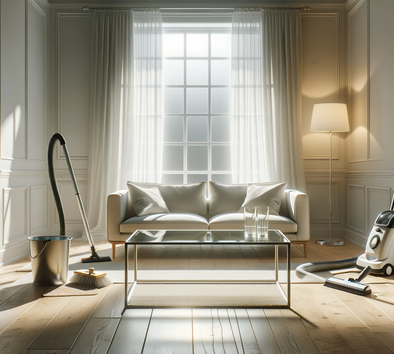 Spotless Residential Cleaning