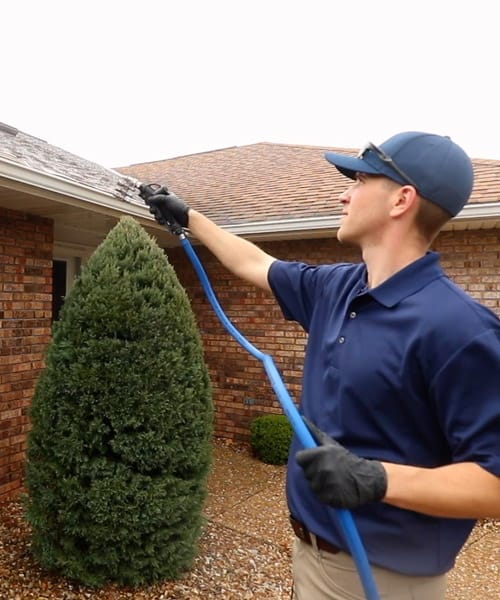 Residential Property Maintenance Cleaning