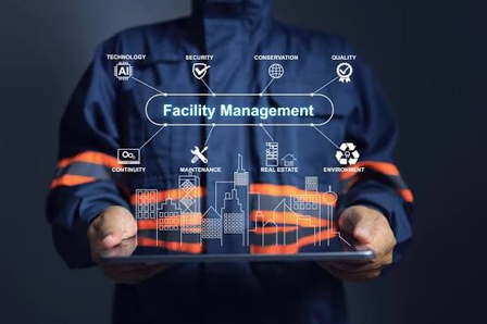 Facilities Management in Anglesey