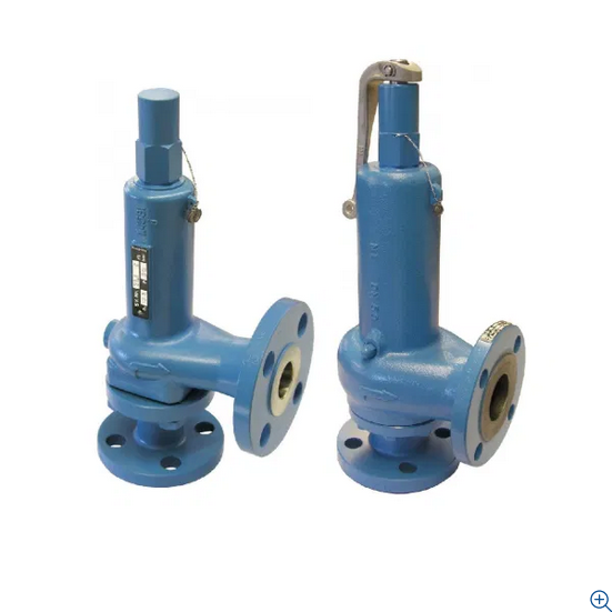 Niezgodka Type 31 Safety Valve