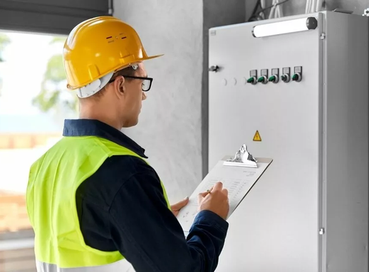 Office Maintenance & Compliance in London