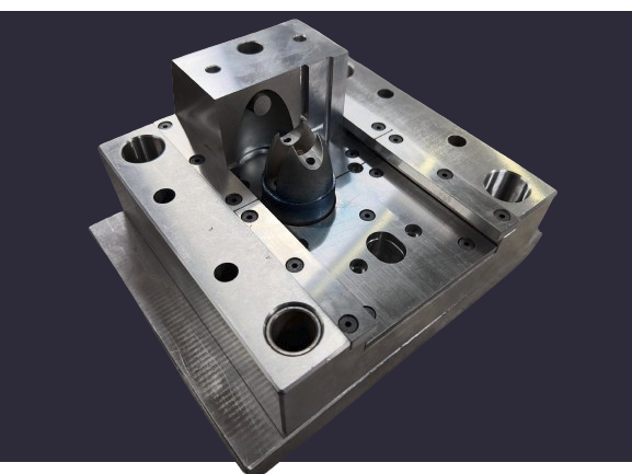 High-Quality Injection Moulding