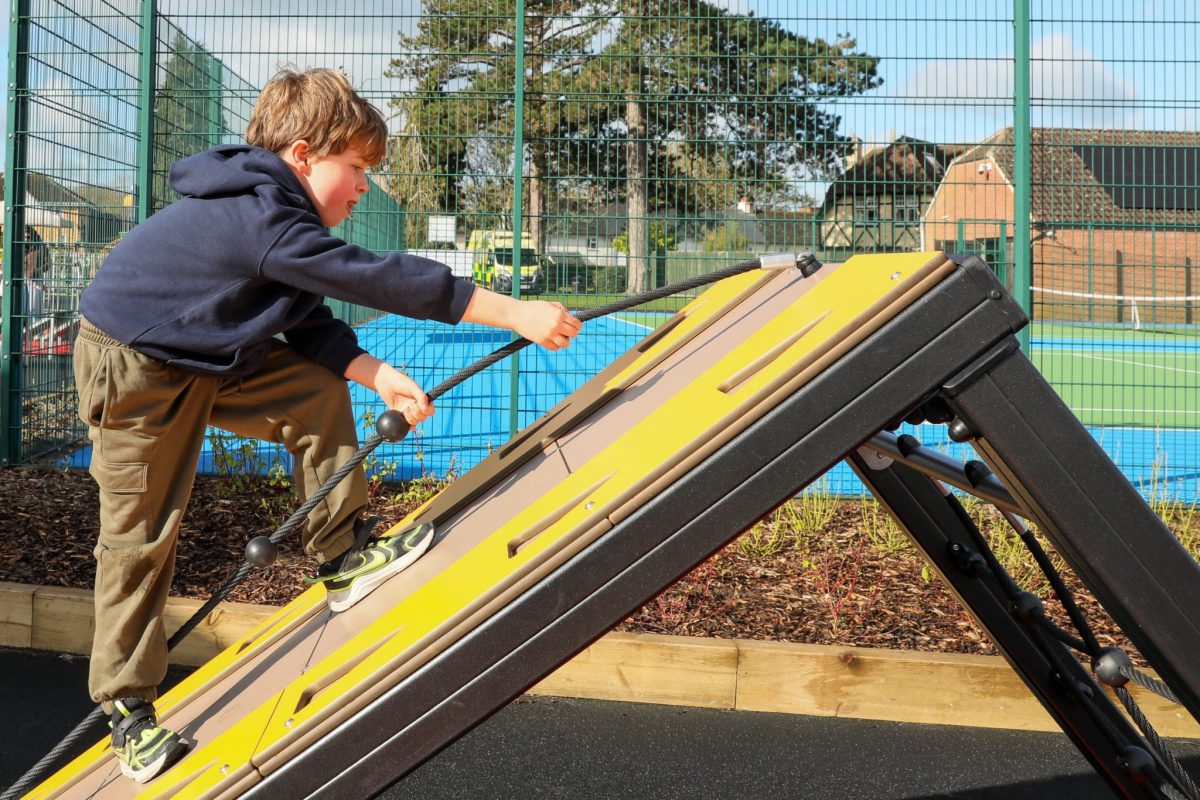 The World’s Largest Proludic ACTI’Ninja Trail Comes to Calne