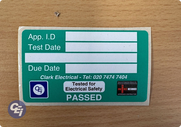 Portable Appliance Testing