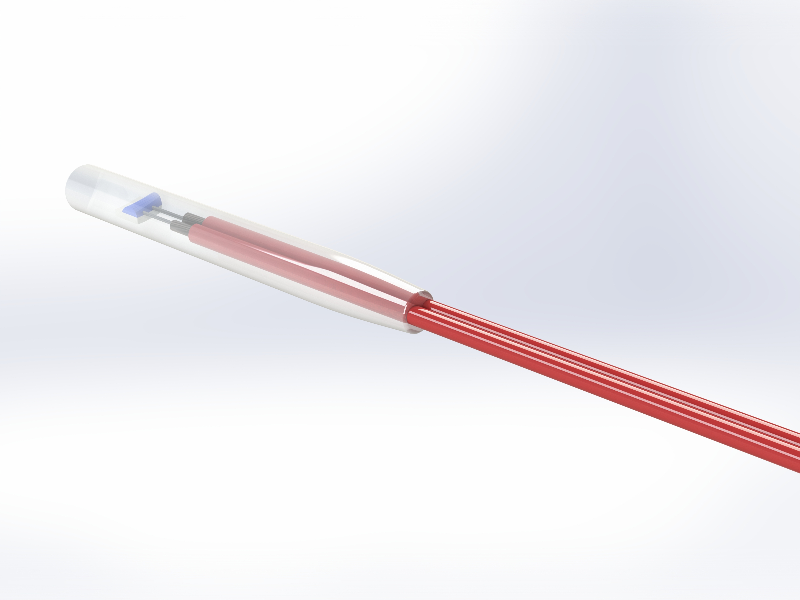 YAGEO Nexensos EC3032 IP69H Pt1000B RTD Temperature Sensor