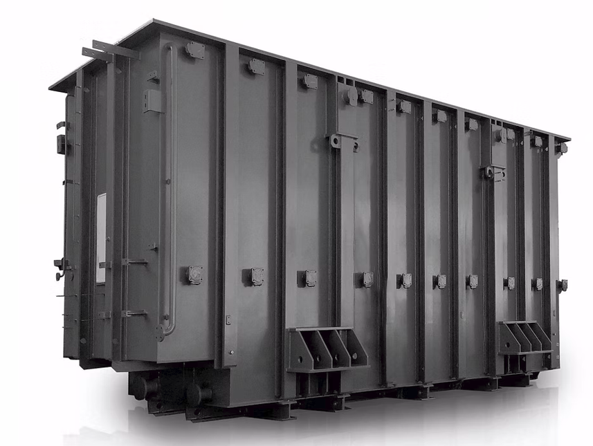 Oil Companies Equipment Manufacture