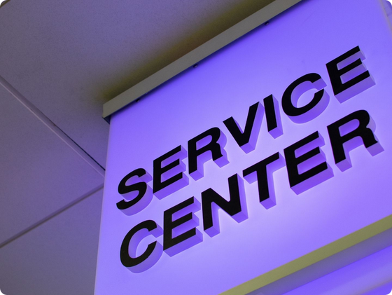 Signage Cleaning Services UK
