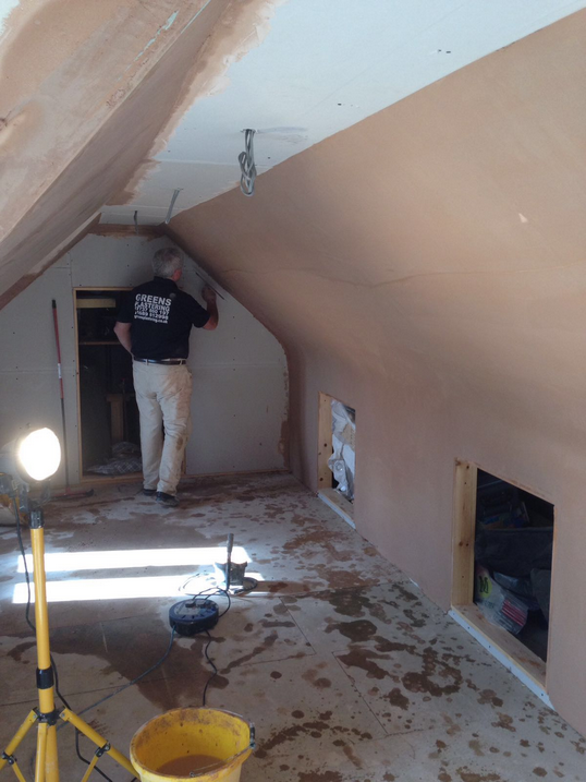 Renovation Plastering South East London