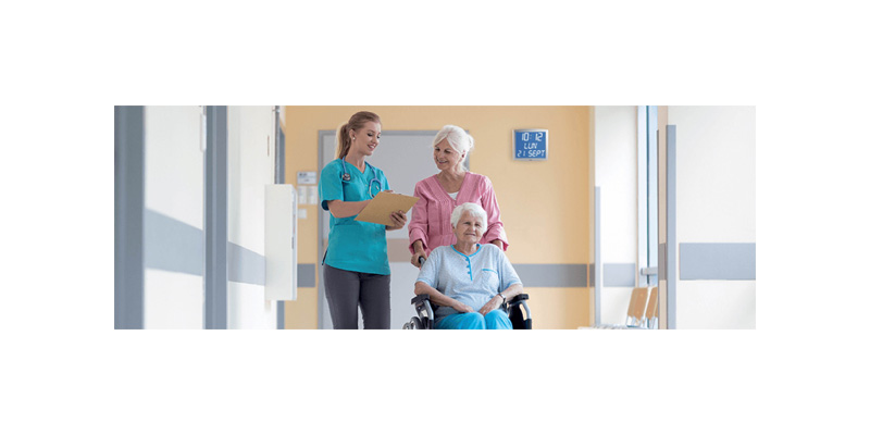 Three reasons why a care home needs an audio and alert system