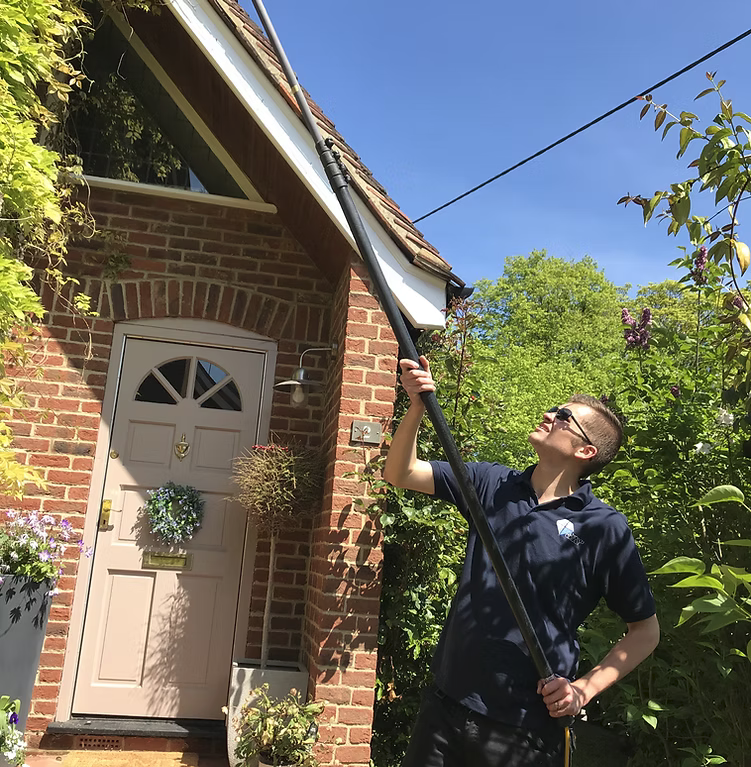 Window Cleaning Services in Cambridgeshire & Bedfordshire