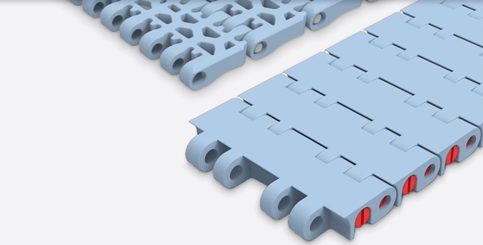 Modular Belts