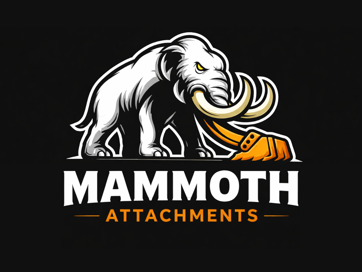 Mammoth Attachments Logo