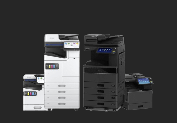 Flexible Photocopier Leasing & Printer Rental UK