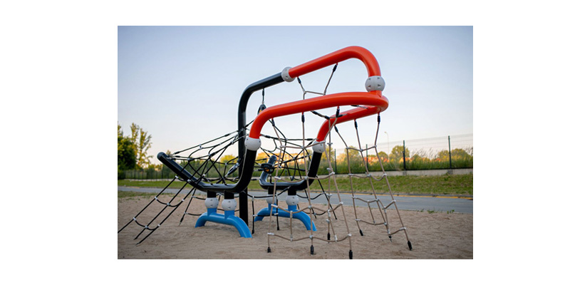 New Product “Tango the Toucan” Climbing Frame